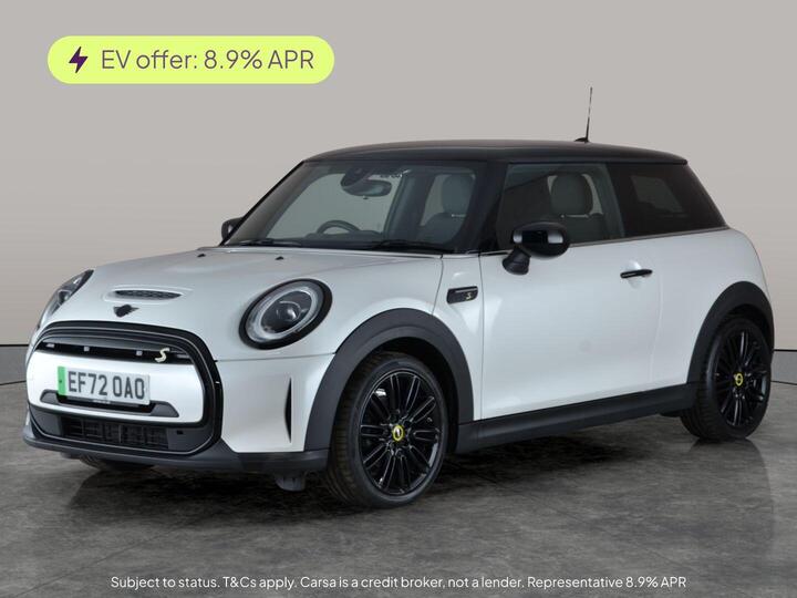 MINI Electric Hatch Cooper SE 32.6kWh Level 2 Auto 3dr