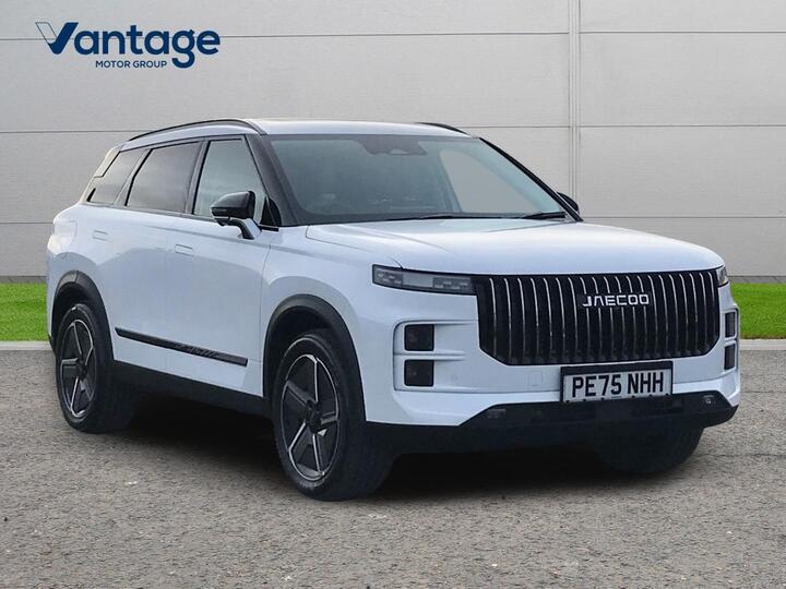 JAECOO 7 1.5T SHS 18.3kWh Luxury Auto Euro 6 (s/s) 5dr