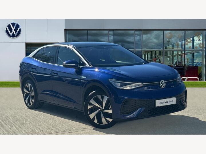 Volkswagen ID.5 Pro 77kWh Style Auto 5dr