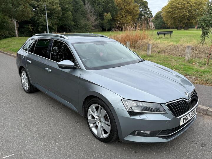 Skoda Superb 2.0 TDI SE L Executive DSG Auto 6Spd Euro 6 (s/s) 5dr