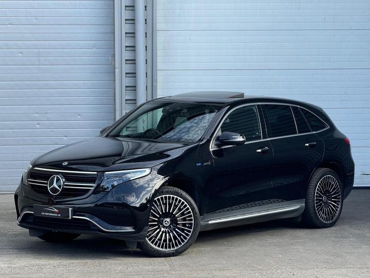 Mercedes-Benz EQC EQC 400 80kWh AMG Line (Premium Plus) Auto 4MATIC 5dr