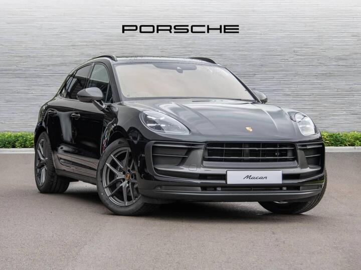 Porsche Macan 2.0T T PDK 4WD Euro 6 (s/s) 5dr