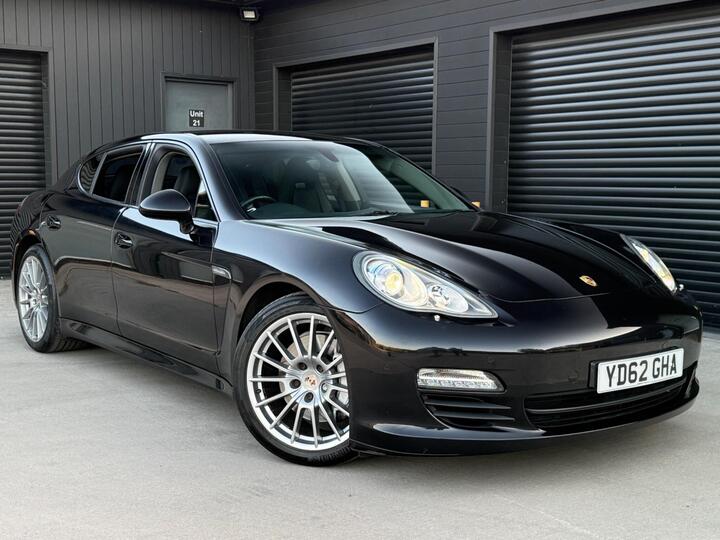 Porsche Panamera 3.0D V6 TiptronicS Euro 5 5dr