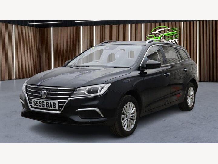 MG MG5 61.1kWh Exclusive Long Range Auto 5dr