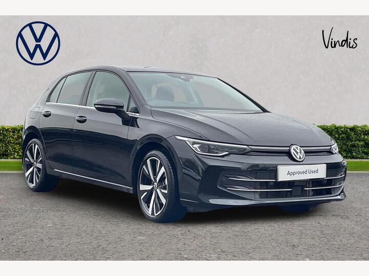 Volkswagen Golf 1.5 TSI Style Euro 6 (s/s) 5dr