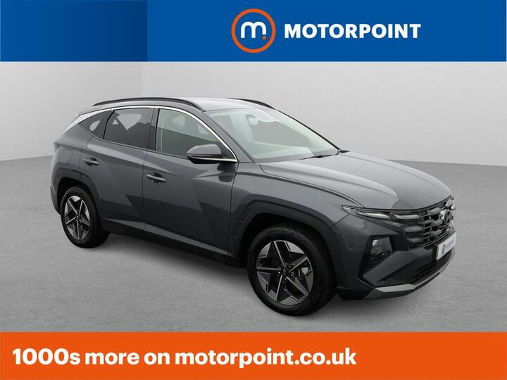 Hyundai Tucson 1.6 T-GDi 13.8kWh Premium Auto 4WD Euro 6 (s/s) 5dr