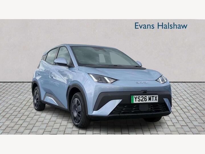 BYD DOLPHIN SURF HATCHBACK 30kWh Active Auto 5dr