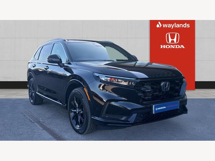 Honda CR-V 2.0 17.7kWh Advance Tech ECVT Euro 6 (s/s) 5dr