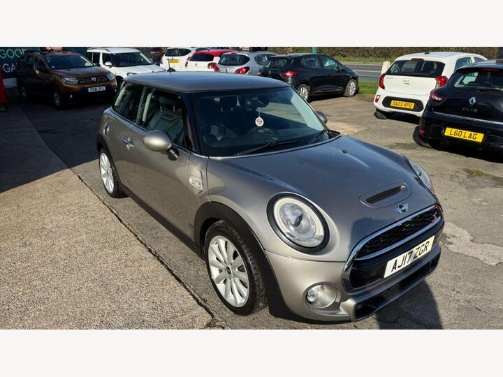 MINI HATCH 2.0 Cooper SD Euro 6 (s/s) 3dr