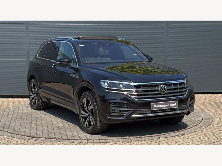 Volkswagen TOUAREG 3.0 TDI V6 R-Line Tech Tiptronic 4Motion Euro 6 (s/s) 5dr