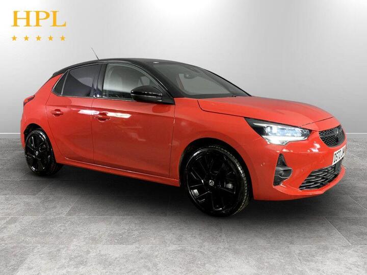 Vauxhall Corsa Electric 50kWh Anniversary Edition Auto 5dr