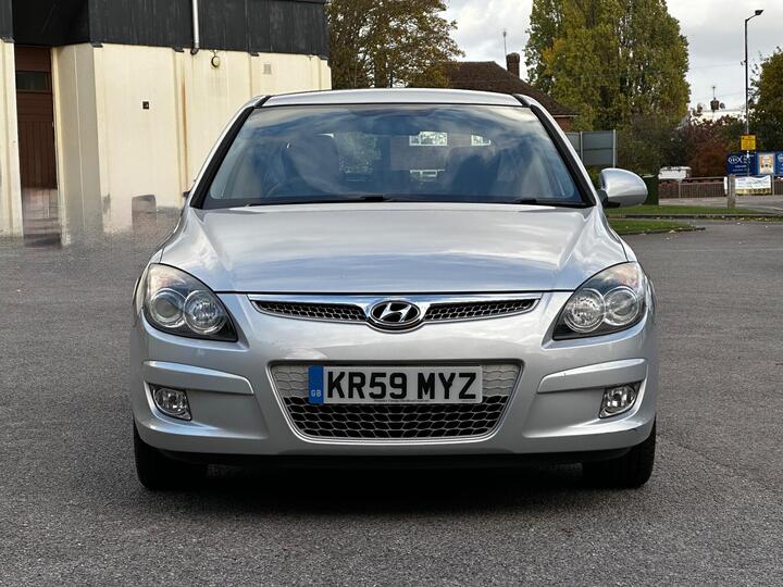 Hyundai I30 1.4 ES Euro 4 5dr