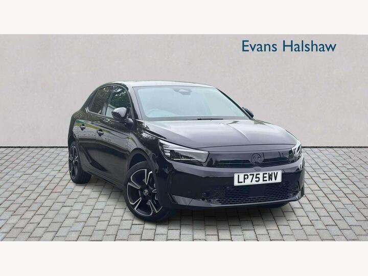 Vauxhall CORSA HATCHBACK 1.2 Turbo Ultimate Auto Euro 6 (s/s) 5dr