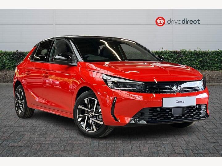 Vauxhall Corsa 1.2 Turbo Yes Euro 6 (s/s) 5dr