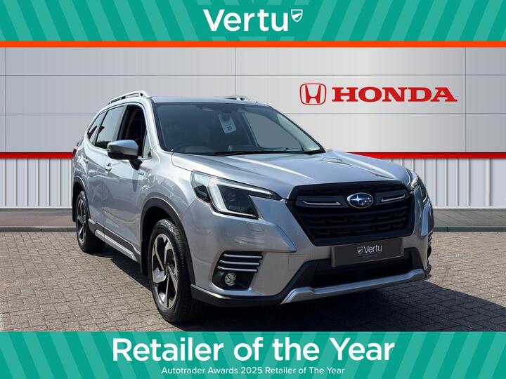 Subaru Forester 2.0 I E-Boxer XE Premium Lineartronic 4WD Euro 6 (s/s) 5dr