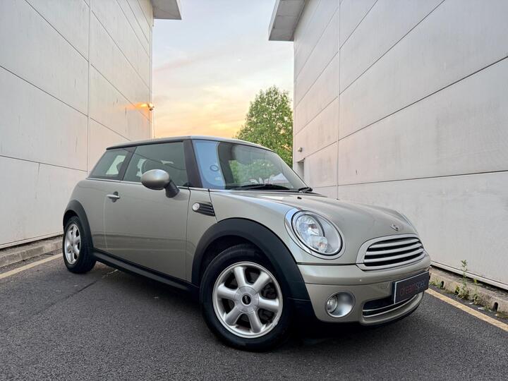 MINI Hatch 1.6 Cooper Euro 4 3dr