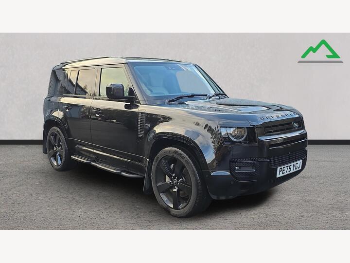 Land Rover Defender 110 3.0 D350 MHEV X-Dynamic HSE Auto 4WD Euro 6 (s/s) 5dr
