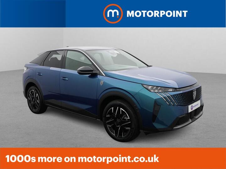 Peugeot 3008 1.2 GT E-DSC6 Euro 6 (s/s) 5dr