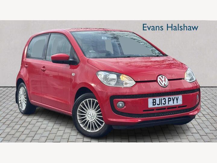 Volkswagen UP HATCHBACK 1.0 High Up! ASG Euro 5 5dr