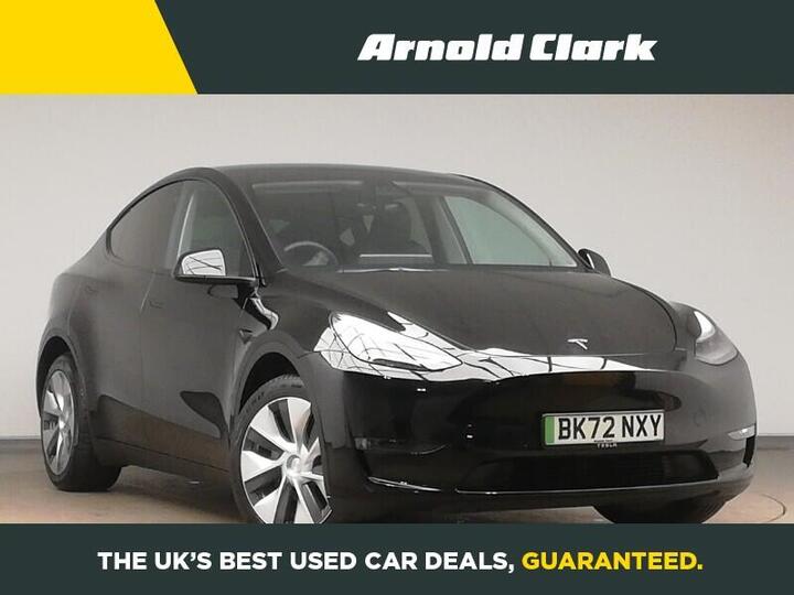 Tesla Model Y (Dual Motor) Long Range Auto 4WDE 5dr