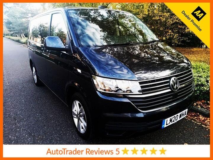 Volkswagen TRANSPORTER SHUTTLE 2.0 TDI SE SWB Euro 6 (s/s) 5dr