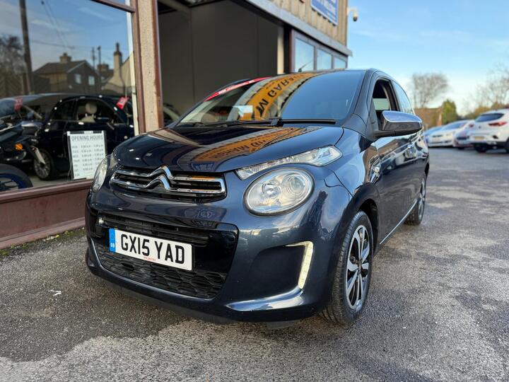 Citroen C1 1.0 VTi Flair ETG5 Euro 5 5dr (Euro 5)