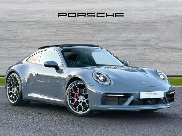 Porsche 911 3.0T 992 Carrera S PDK Euro 6 (s/s) 2dr