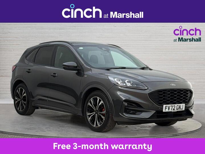 Ford Kuga 2.0 EcoBlue MHEV ST-Line X Edition Euro 6 (s/s) 5dr
