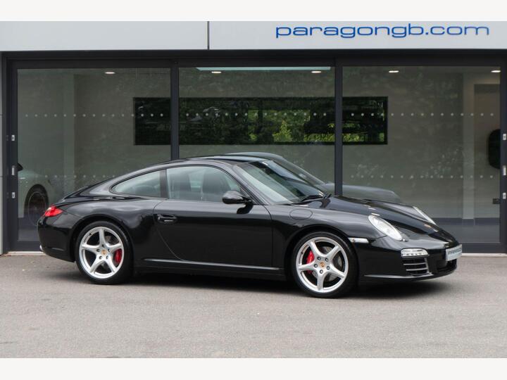 Porsche 911 3.8 997 Carrera 4S AWD 2dr