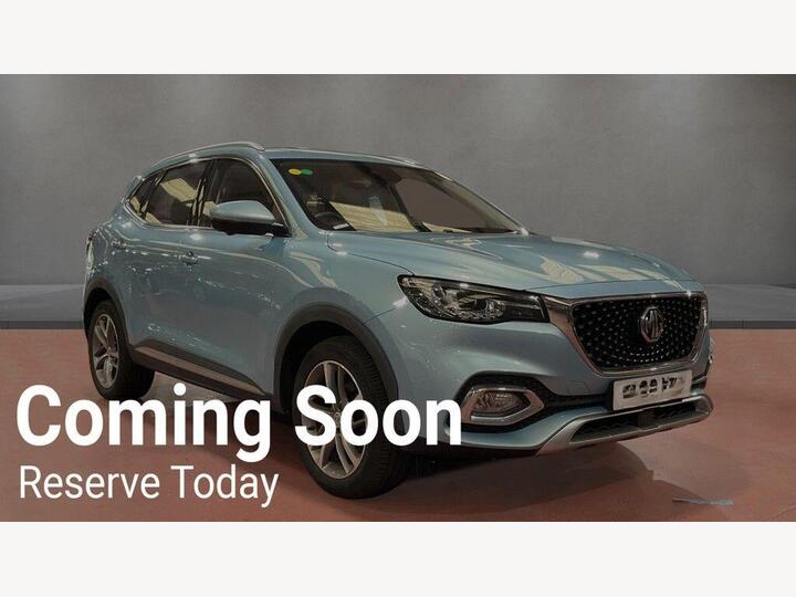 MG MG HS 1.5 T-GDI 16.6kWh Exclusive Auto Euro 6 (s/s) 5dr