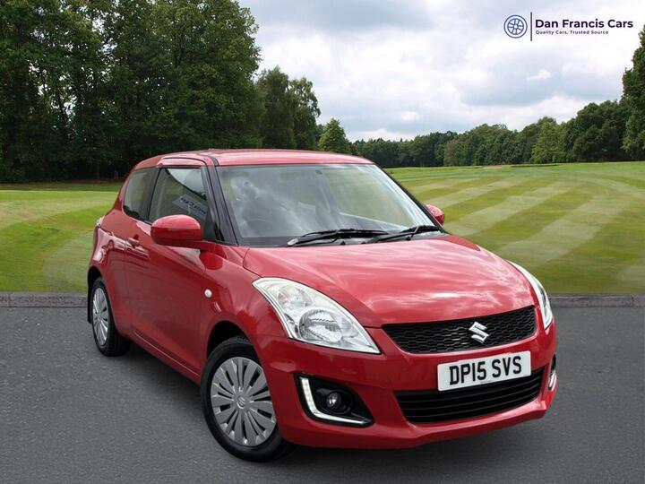 Suzuki Swift 1.2 SZ2 Euro 5 3dr