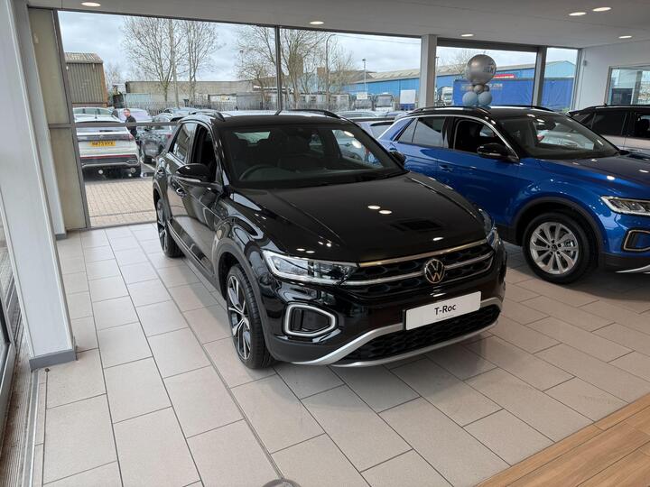 Volkswagen T-Roc 1.5 TSI Style Design Euro 6 (s/s) 5dr