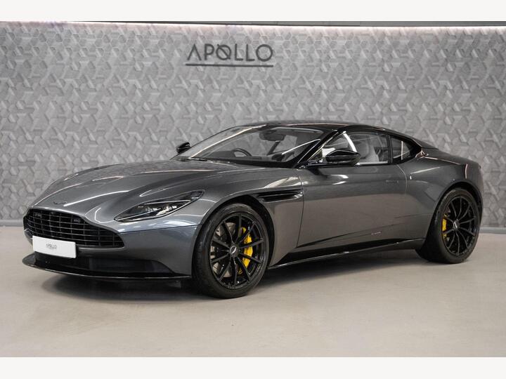 Aston Martin DB11 4.0 V8 Auto Euro 6 (s/s) 2dr
