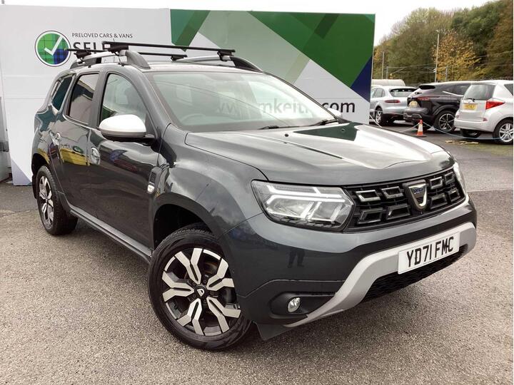 Dacia Duster 1.5 Blue DCi Prestige Euro 6 (s/s) 5dr