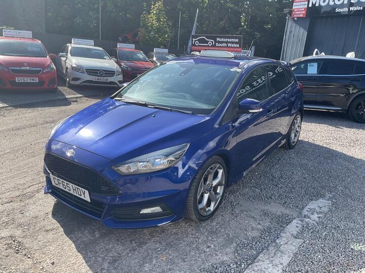 Ford Focus 2.0 TDCi ST-1 Euro 6 (s/s) 5dr