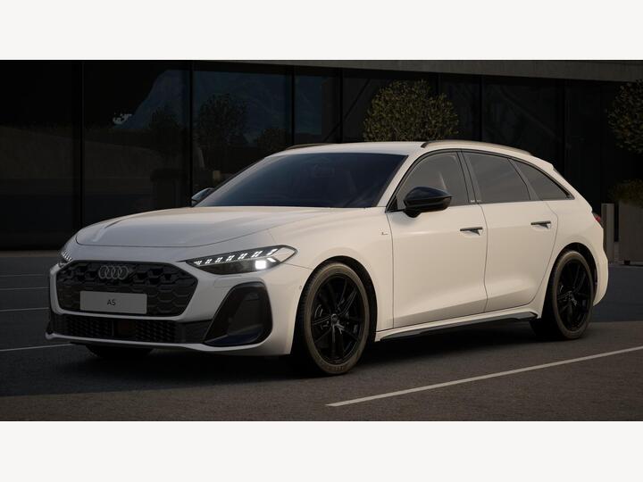 Audi A5 Avant 2.0 TFSI Black Edition S Tronic Euro 6 (s/s) 5dr