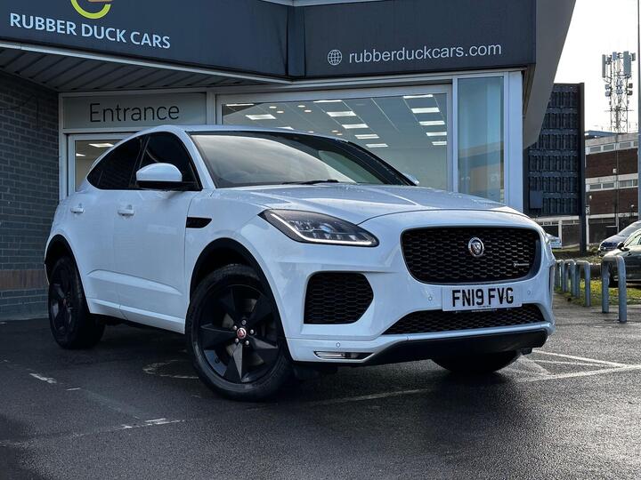 Jaguar E-PACE 2.0 P200 R-Dynamic S Auto AWD Euro 6 (s/s) 5dr