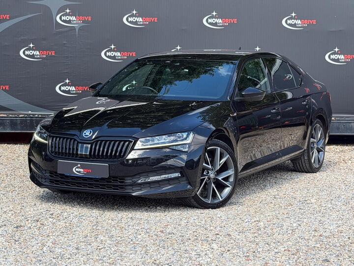 Skoda Superb 2.0 TDI SportLine Plus DSG Euro 6 (s/s) 5dr