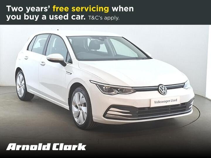 Volkswagen Golf 1.5 TSI Style Euro 6 (s/s) 5dr