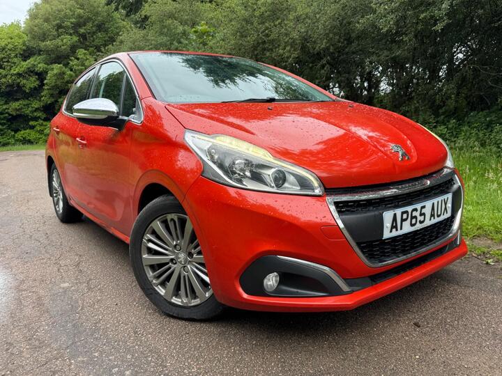 Peugeot 208 1.2 PureTech Allure Euro 6 (s/s) 5dr