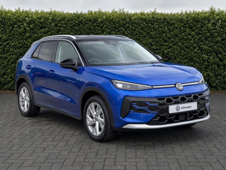 Volkswagen T-Roc 1.5 ETSI MHEV Style DSG Euro 6 (s/s) 5dr