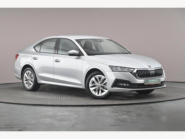 Skoda Octavia 1.4 TSI IV 13kWh SE Technology DSG Euro 6 (s/s) 5dr