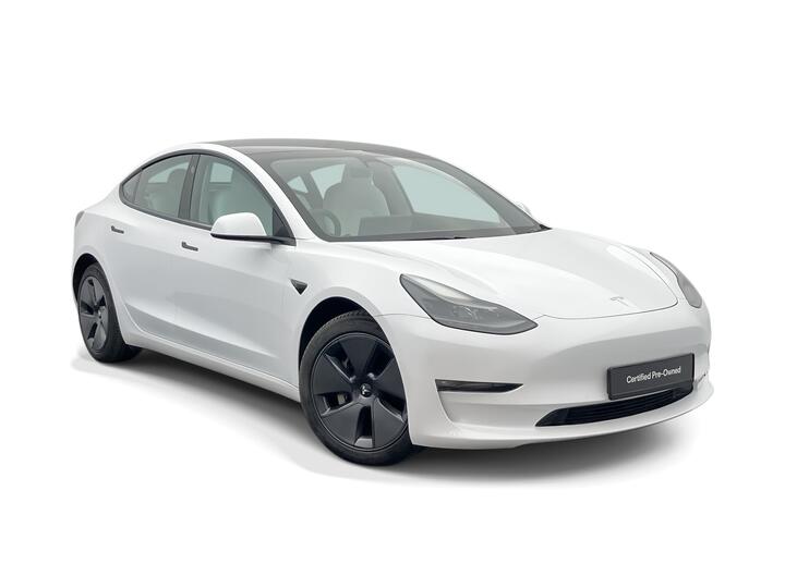 Tesla Model 3 (Dual Motor) Long Range Auto 4WDE 4dr