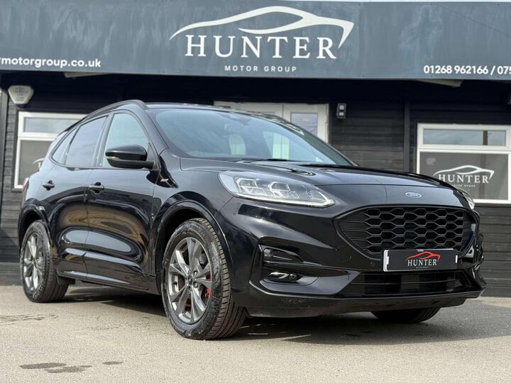 Ford KUGA 2.0 EcoBlue MHEV ST-Line Euro 6 (s/s) 5dr
