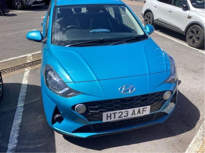Hyundai I10 1.2 SE Connect Euro 6 (s/s) 5dr