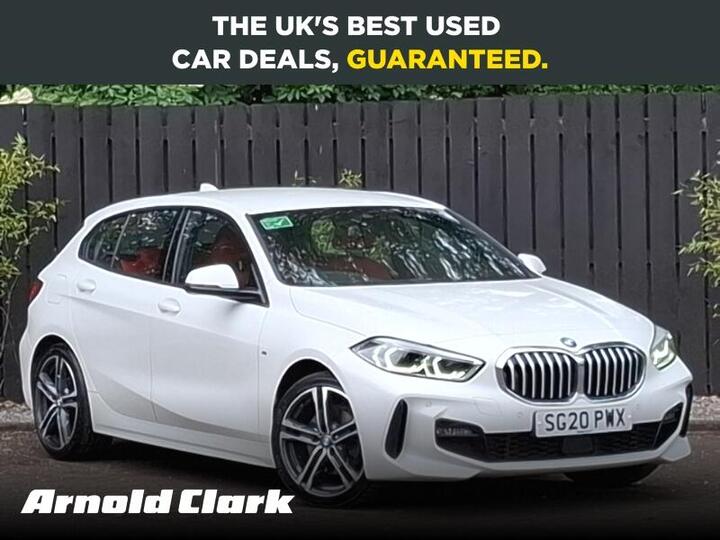 BMW 1 Series 1.5 118i M Sport Euro 6 (s/s) 5dr