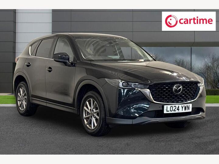 Mazda CX-5 2.0 E-SKYACTIV G MHEV Centre-Line Euro 6 (s/s) 5dr