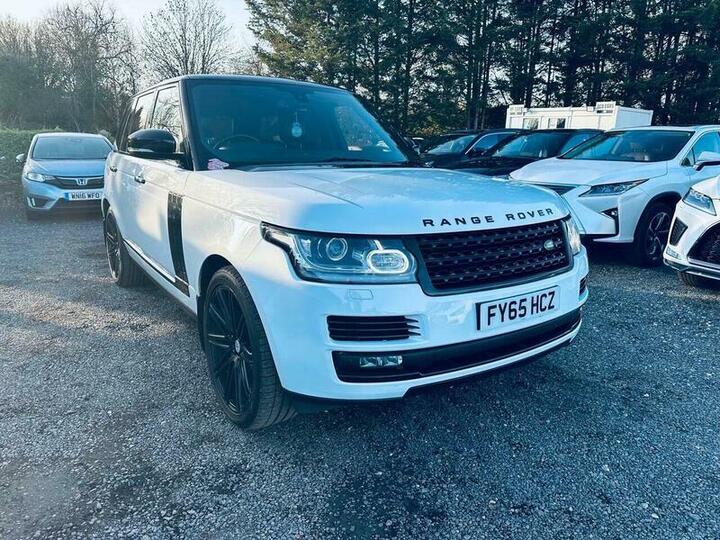 Land Rover Range Rover 3.0 TD V6 Vogue Auto 4WD Euro 6 (s/s) 5dr