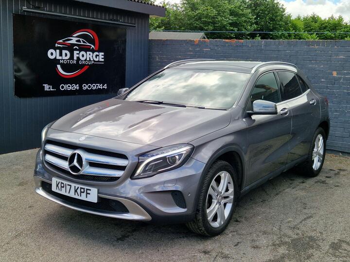 Mercedes-Benz GLA 2.1 GLA200d Sport (Premium Plus) Euro 6 (s/s) 5dr