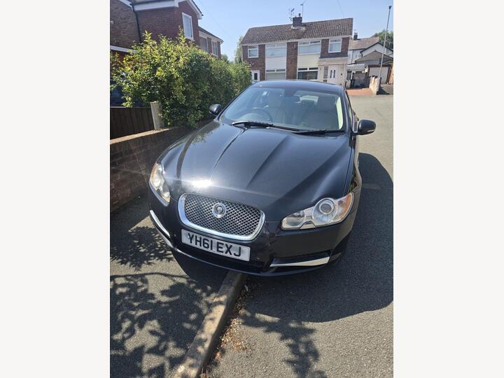 Jaguar XF 3.0d V6 Premium Luxury Auto Euro 5 4dr